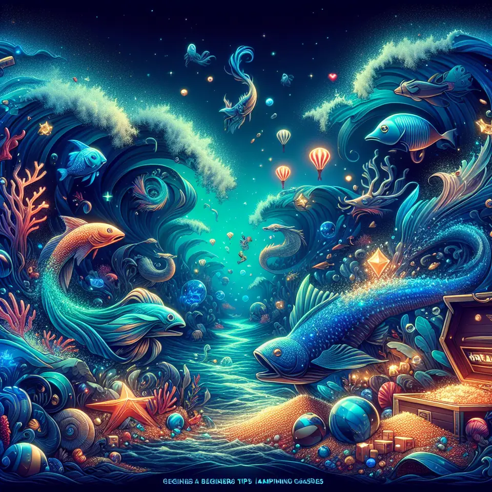 Great Blue paytable on SCR888 listing sea creature symbol values