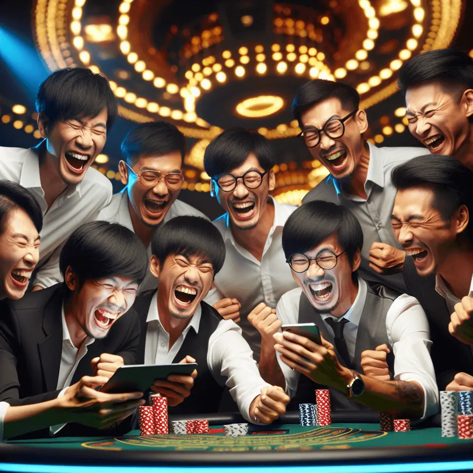 Online baccarat table from the ProgressPlay and Playtech partnership