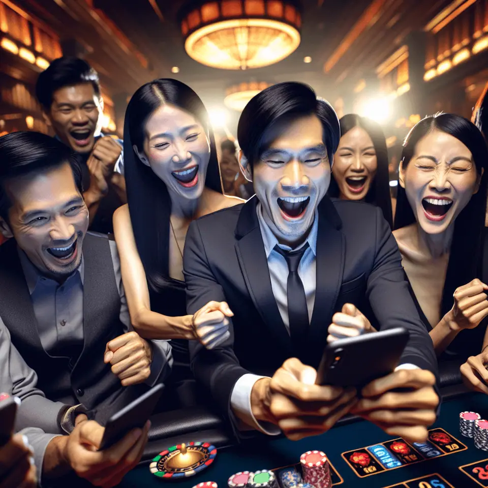 Selection of popular BG-Gaming slot titles for 2024