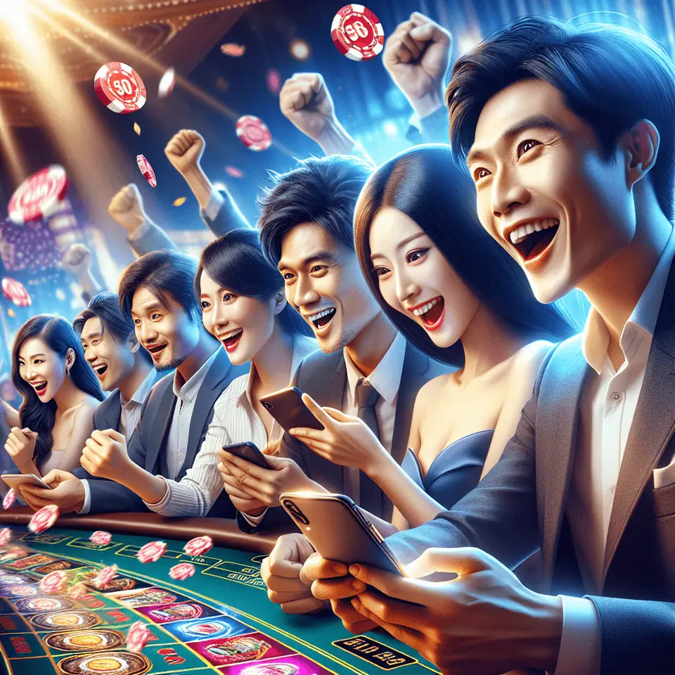 Habanero slot lobby on a casino app with a loyalty tier badge