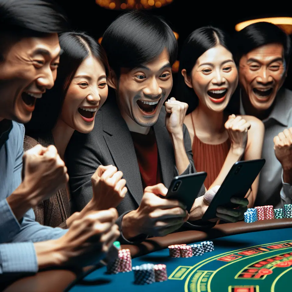 Live blackjack lobby showing several tables with different betting limits