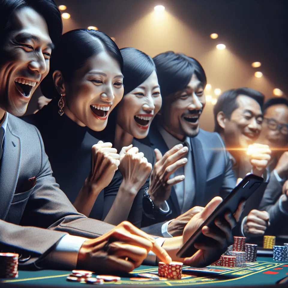 Live22 slot selection screen showing popular game titles