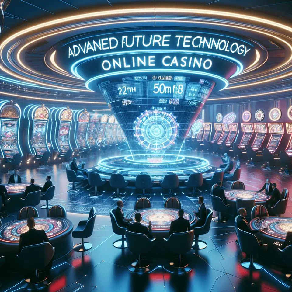 Lobby of one of the best Playtech online casinos in 2025