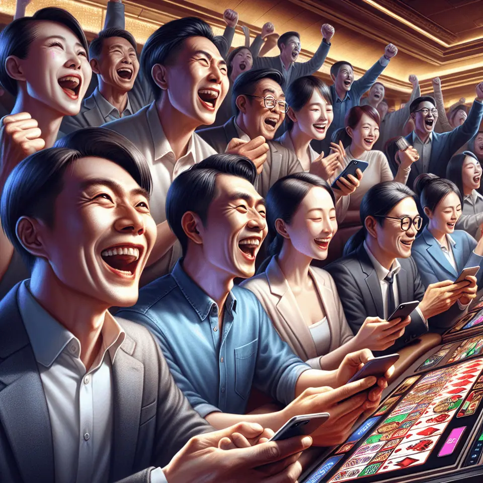 Selection of the best Playtech slot games for 2024