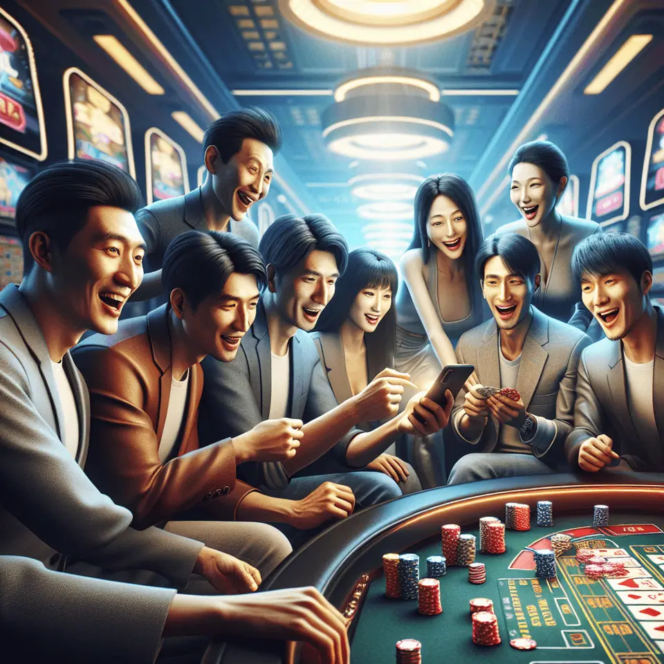 Progressive jackpot slot interface showing gameplay controls and jackpot tiers