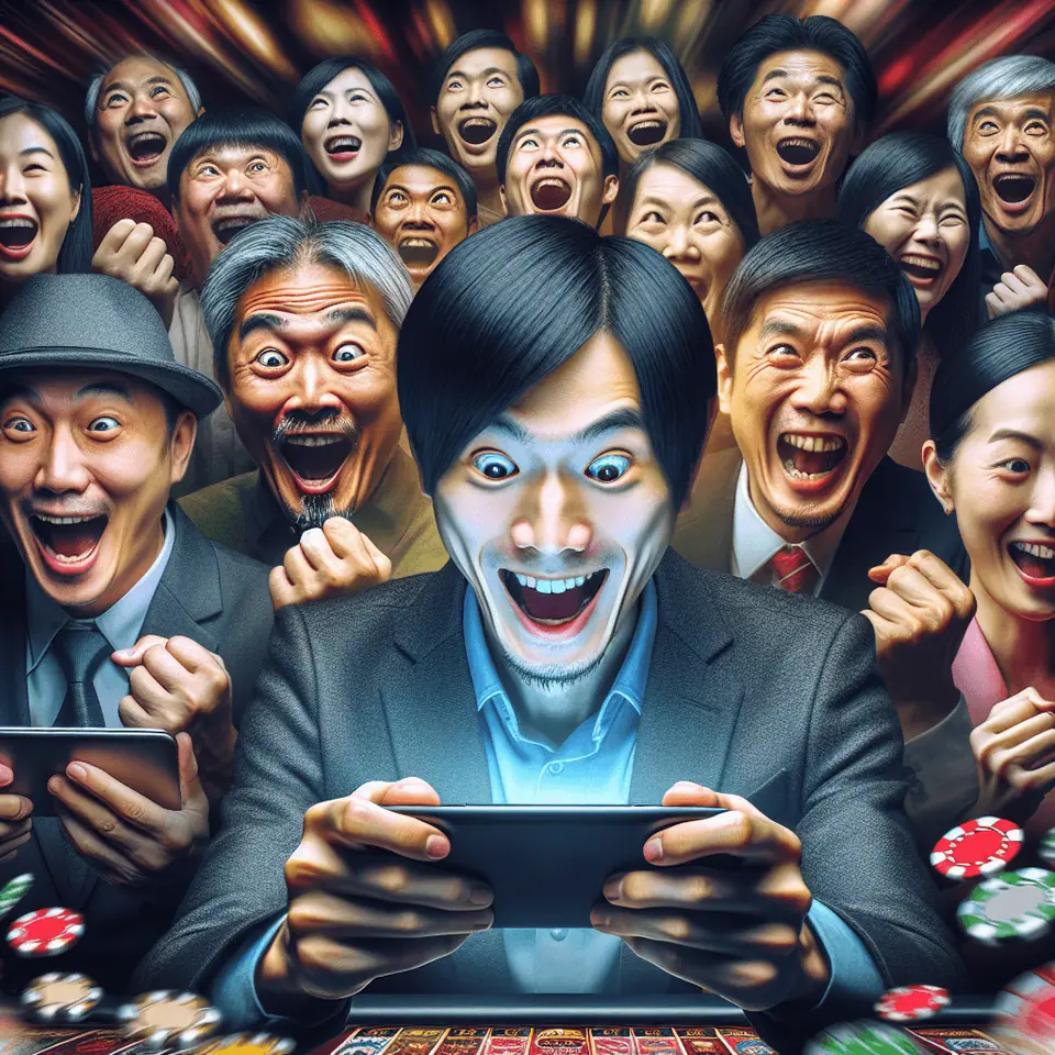 Progressive jackpot slot titles trending at online casinos in 2024