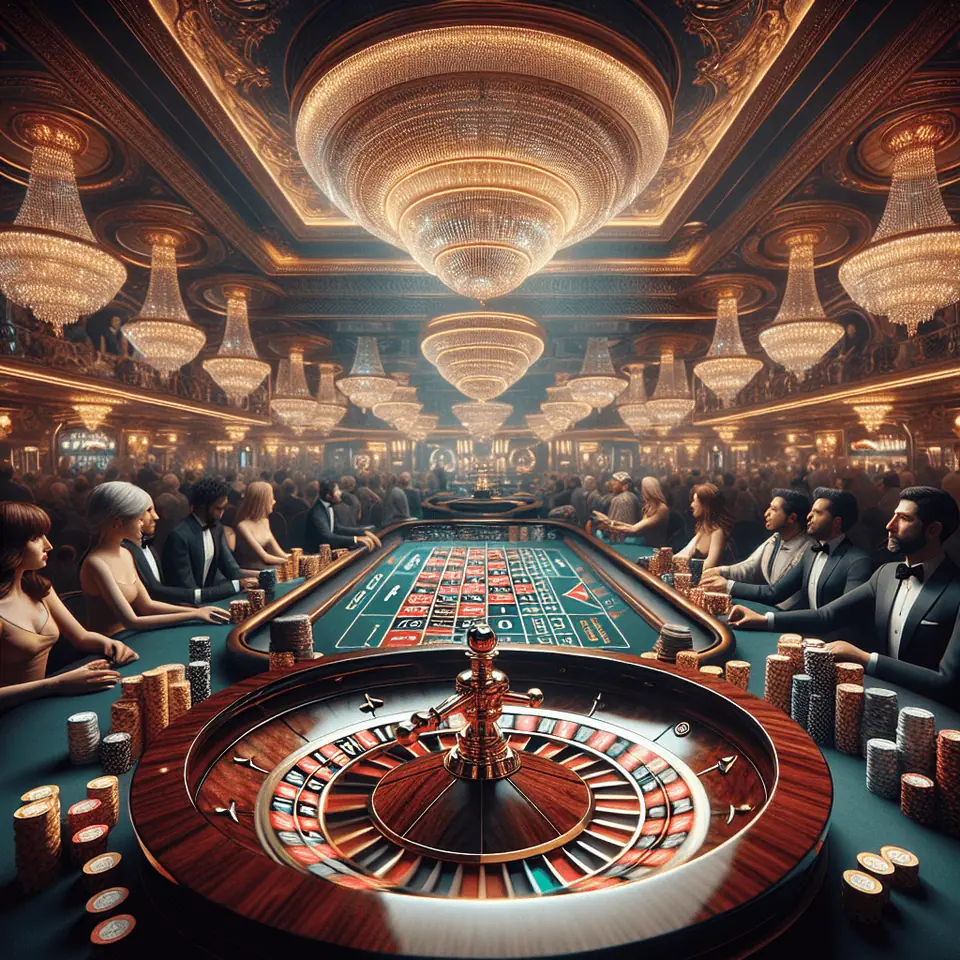 Roulette casino bonus offers for 2024 shown on a promotions page