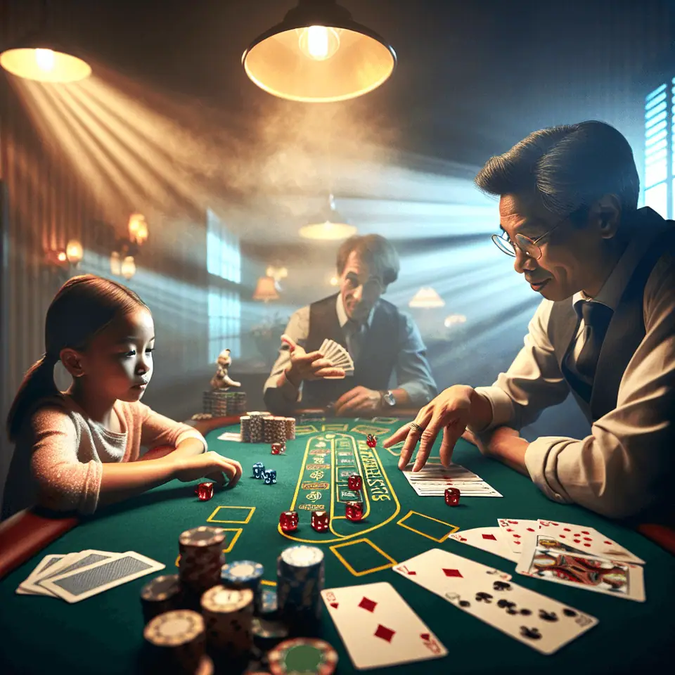 ACE333 table and slot games with strategy notes for players