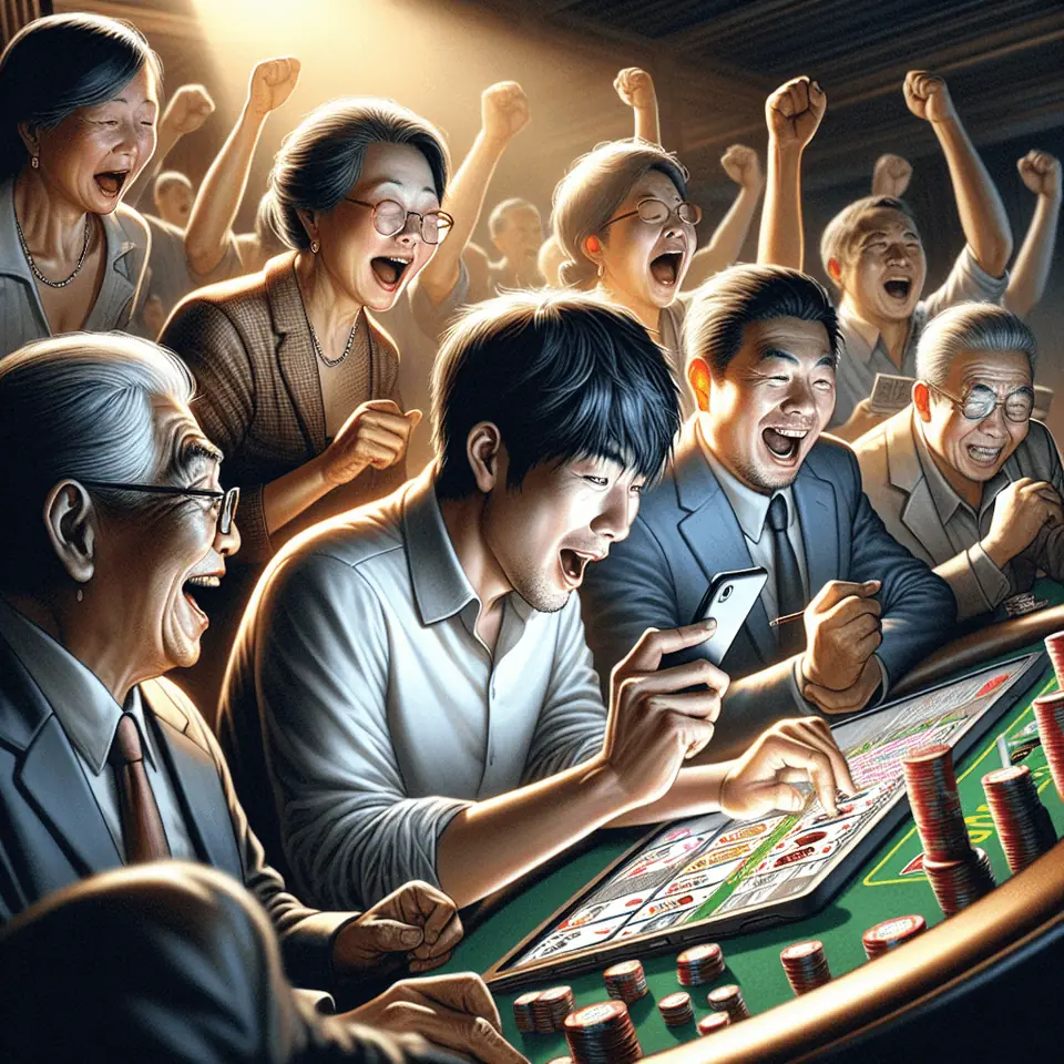 Joker123 slot info panel showing RTP and paytable details