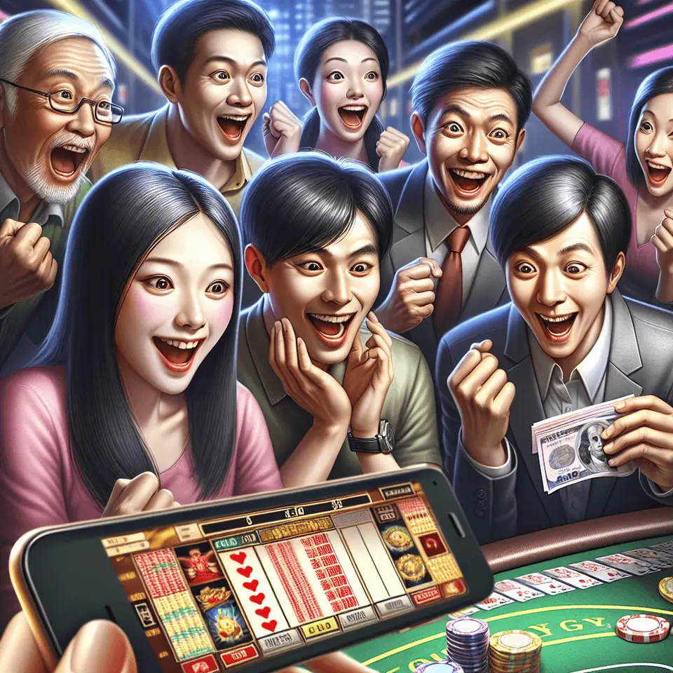 LPE88 Lucky Palace slot game running on an Android phone