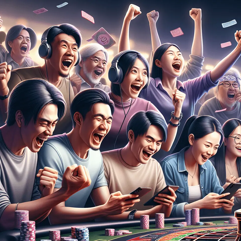 Leading UK casino sites for live blackjack shown on laptop and phone