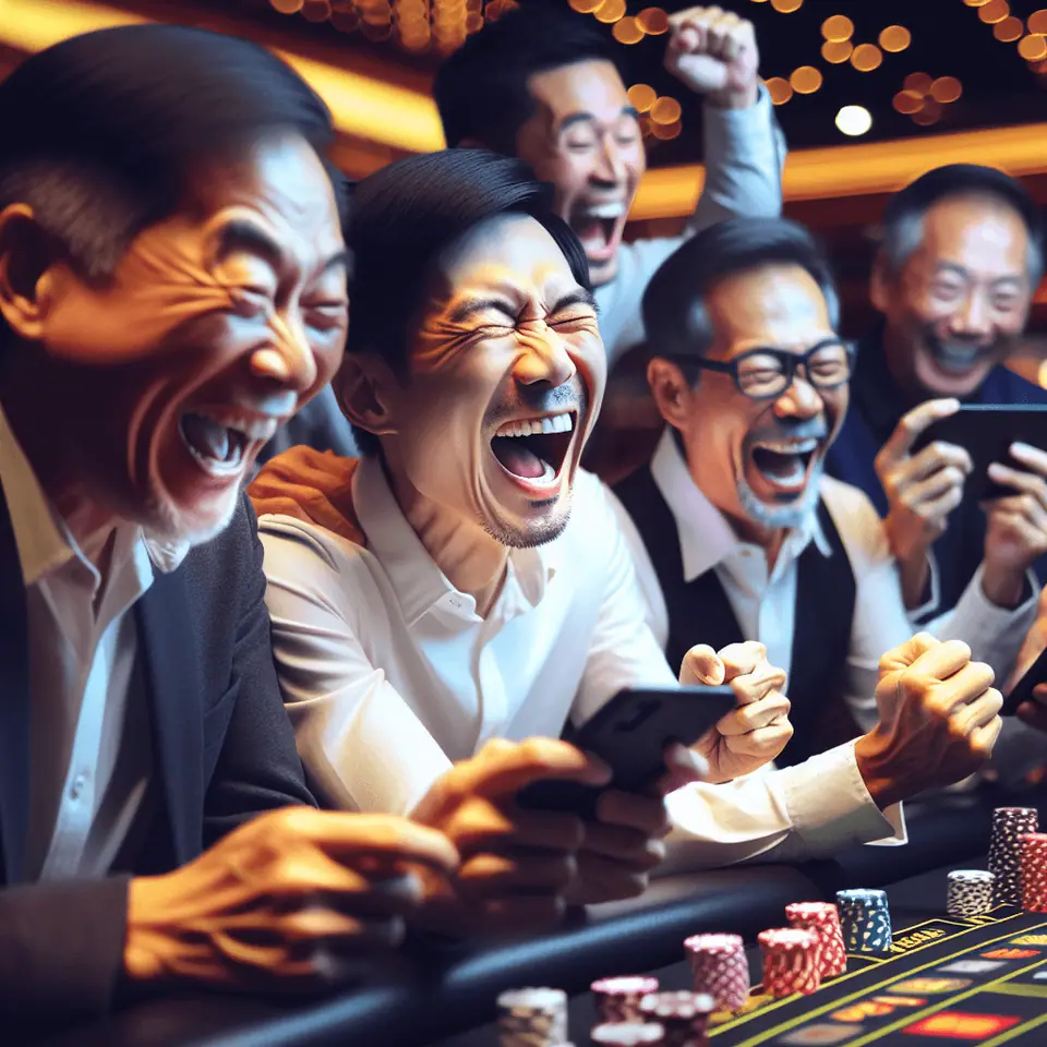 Modern video slot with dynamic reels and multiplier display