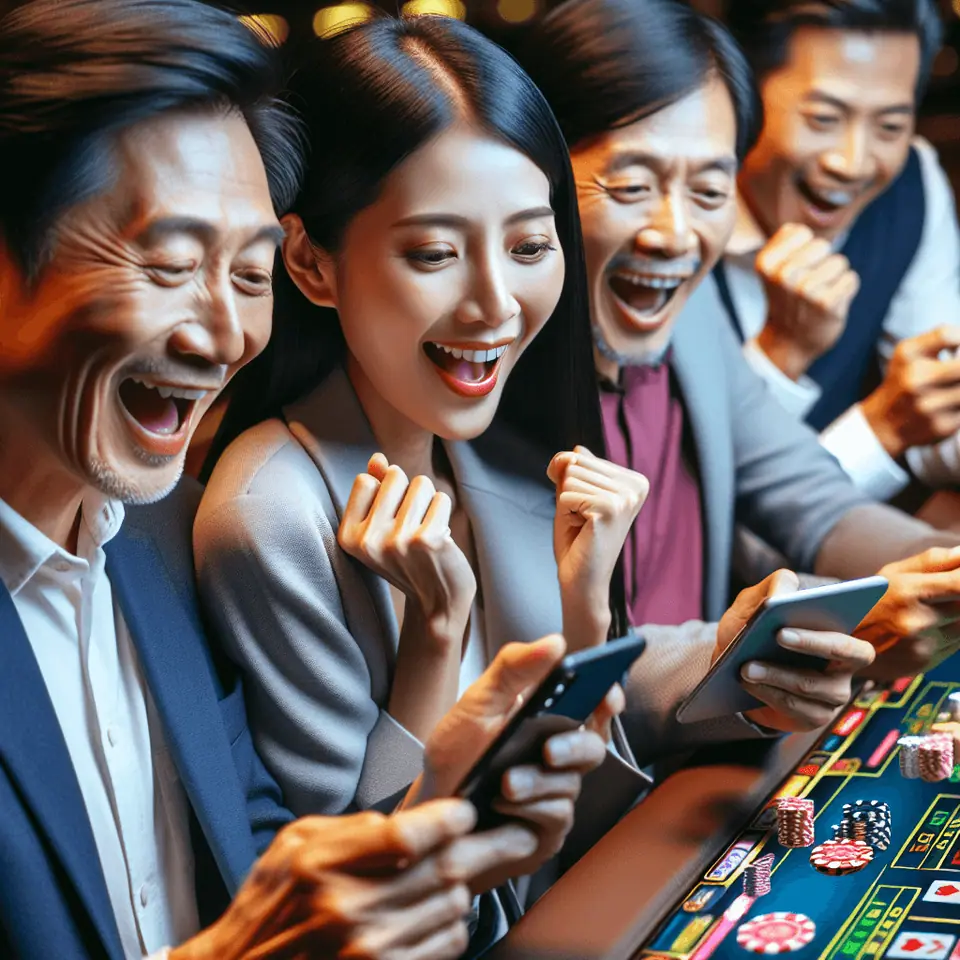3WIN8 slot screen with notes on bankroll strategy for 2024