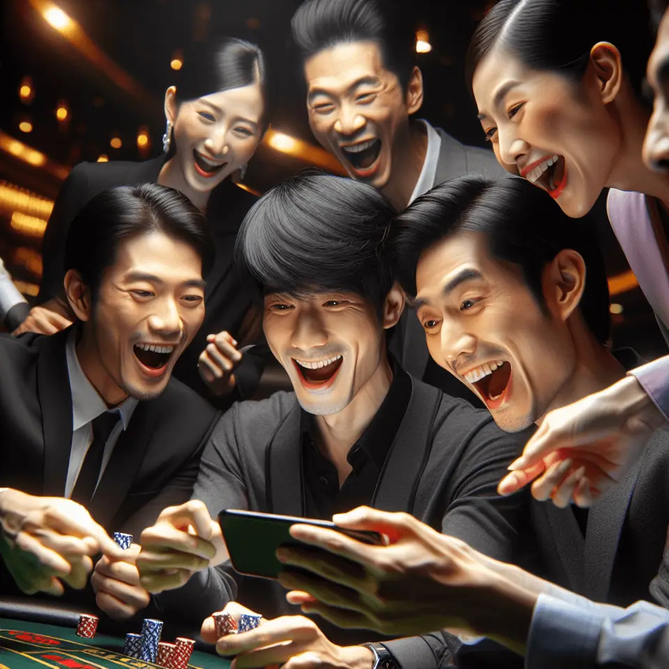 Player setting a daily budget before spinning 918Kiss SCR888 slots