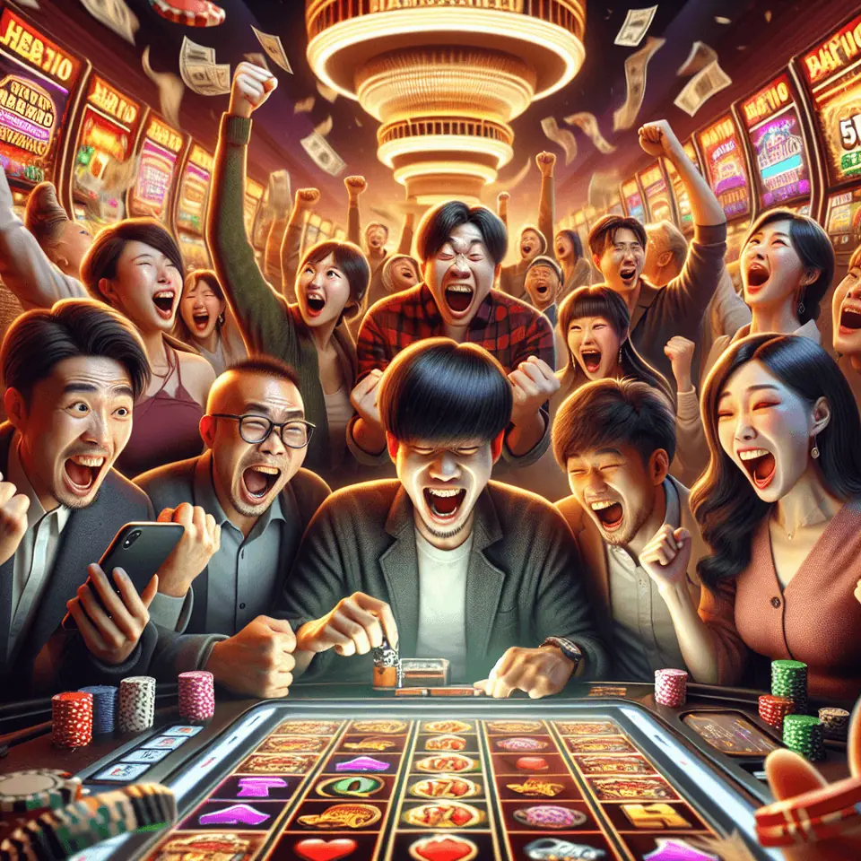 Habanero slot selection screen comparing volatility levels