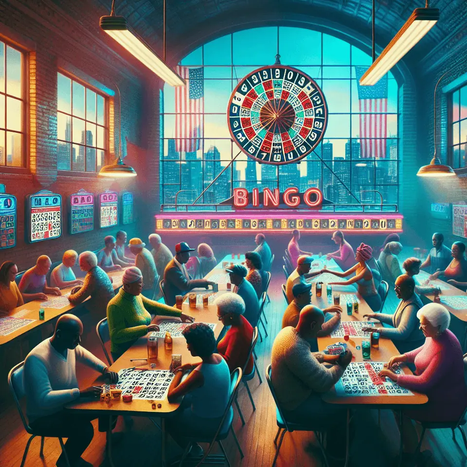 Bingo Loco Chicago tickets and event entry details