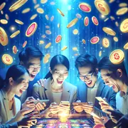 Treasure Hunt mini-game with a treasure chest in Big Win Casino