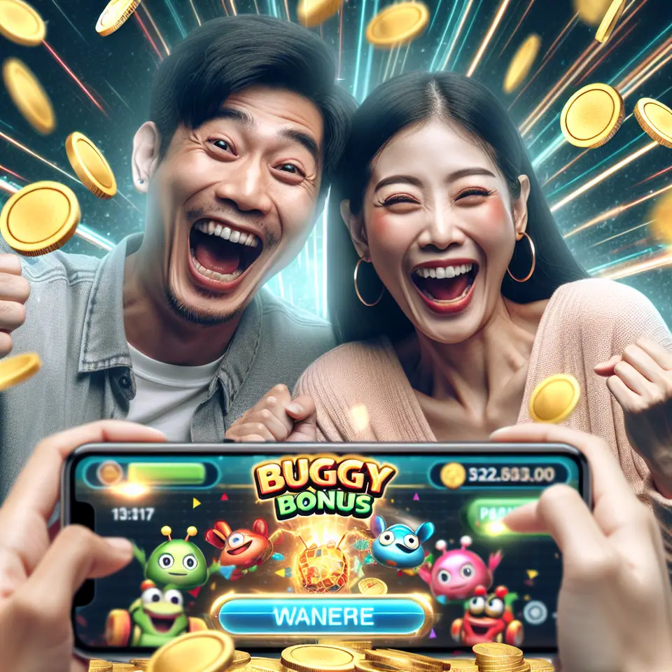 Mega888 app open on a smartphone at the main game menu