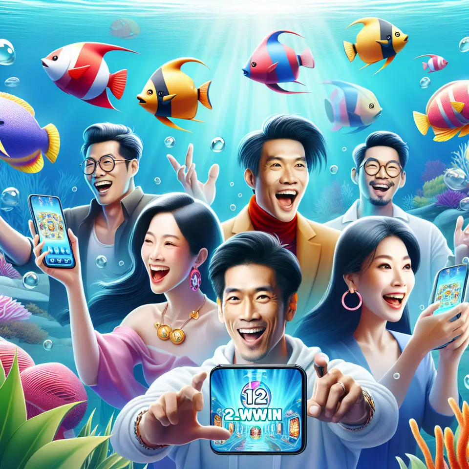 Mega888 casino lobby with Great Blue in the game list