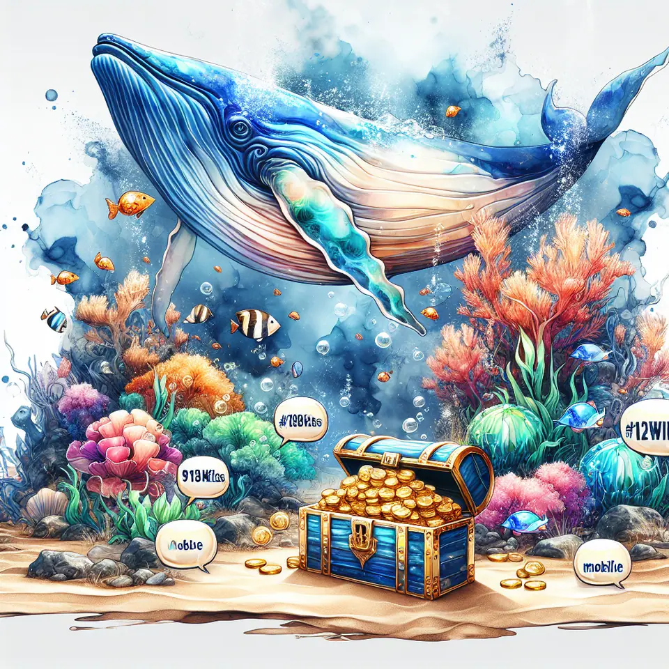 Great Blue paytable showing killer whale wild and oyster pearl scatter