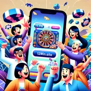 Great Blue ocean-themed slot with marine symbols on 918Kiss