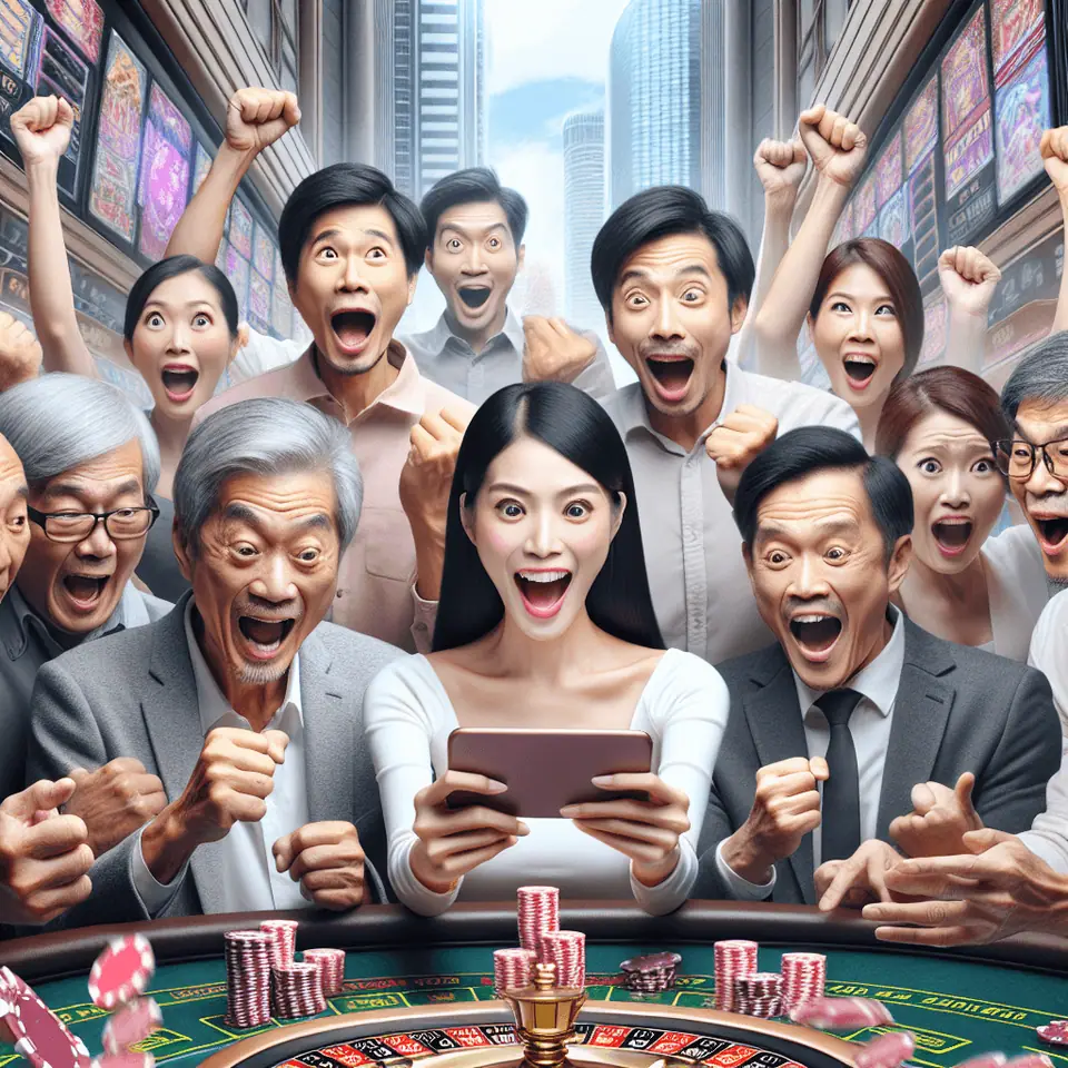 Bingo winner meeting a financial adviser to discuss claiming a jackpot privately