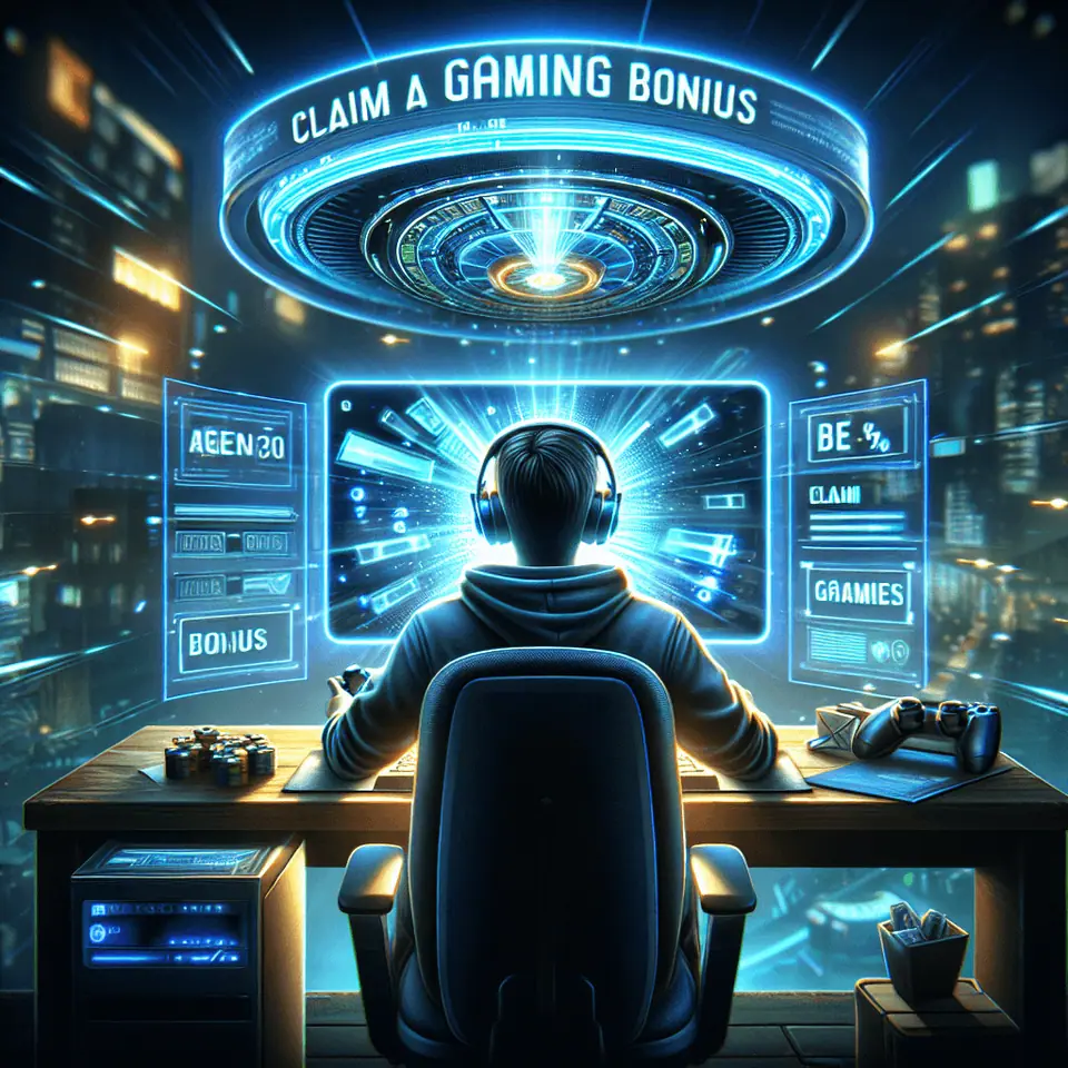Pocket-Gaming bonus claim screen with free spins and deposit match