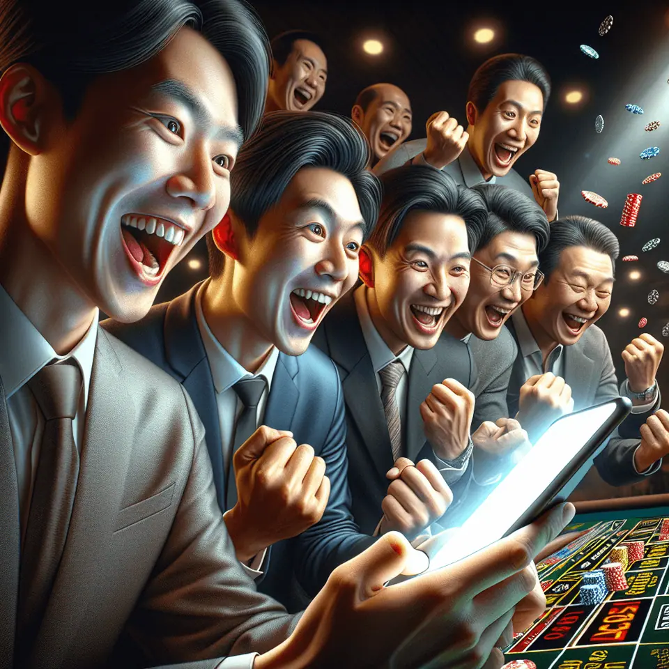 Player placing a Pass Line bet at an online craps table for real money