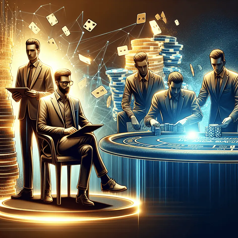 Live baccarat scoreboard showing recent banker and player results