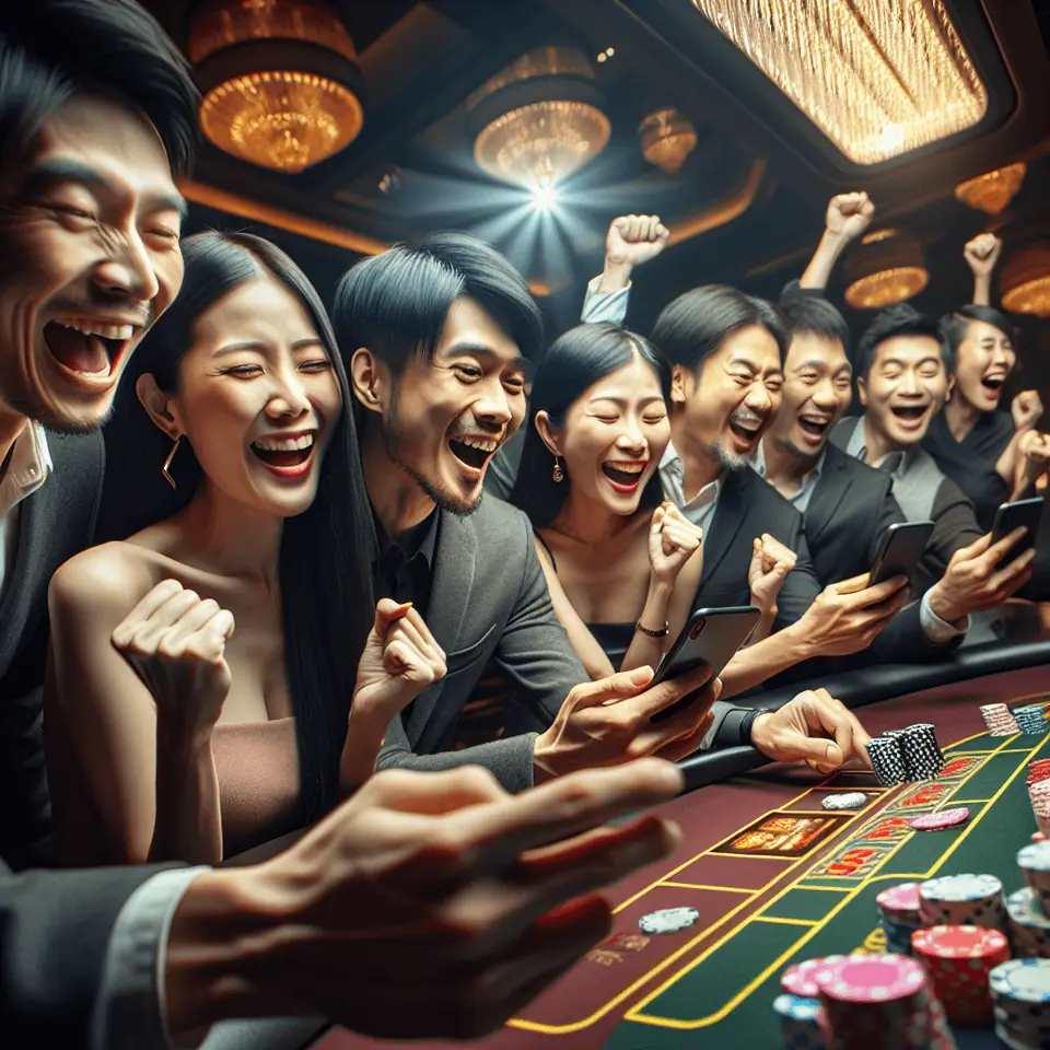 LPE88 Lucky Palace slot game running on an Android phone