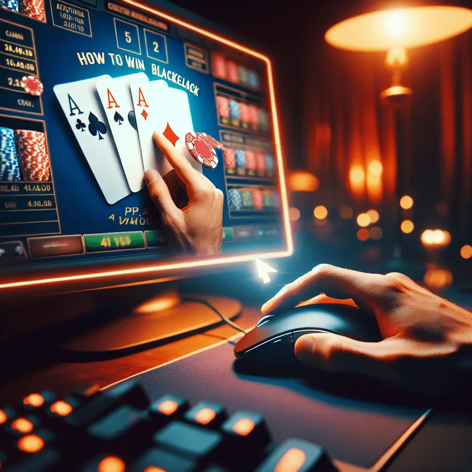 Live dealer blackjack table streaming on a phone during a hand
