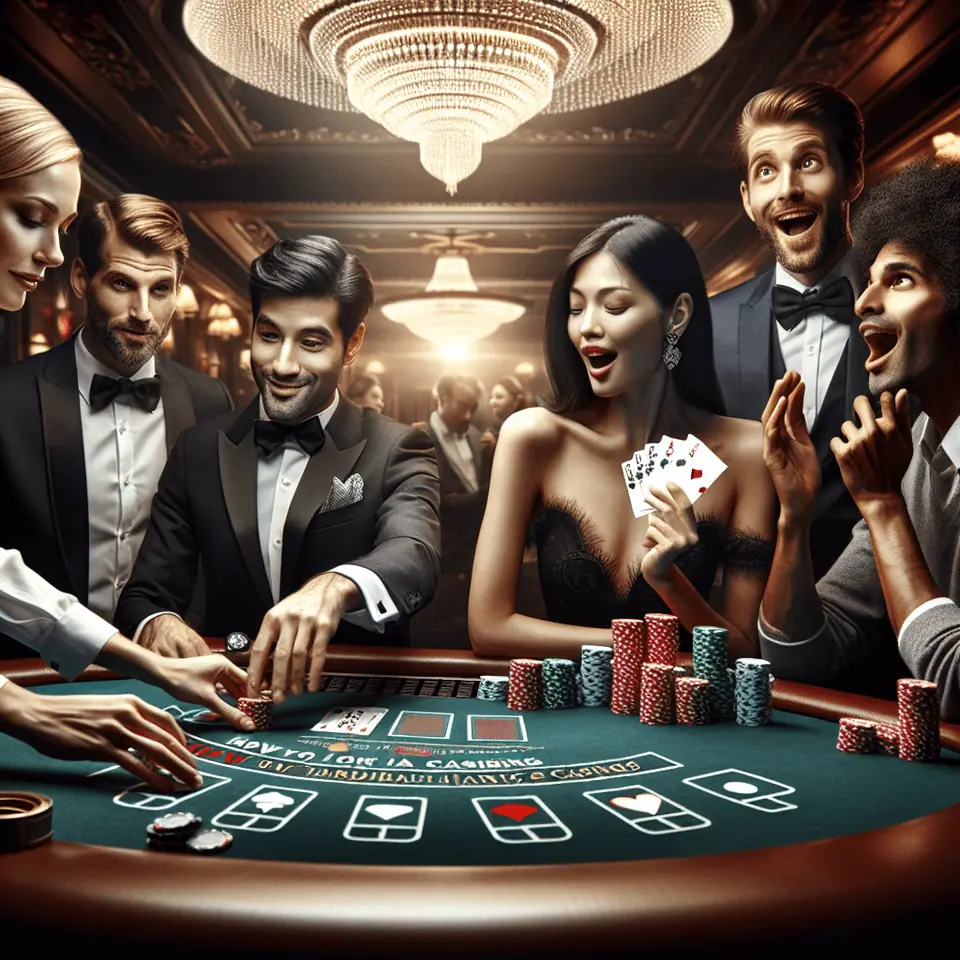 Playtech slot screen with volatility and bonus information for players