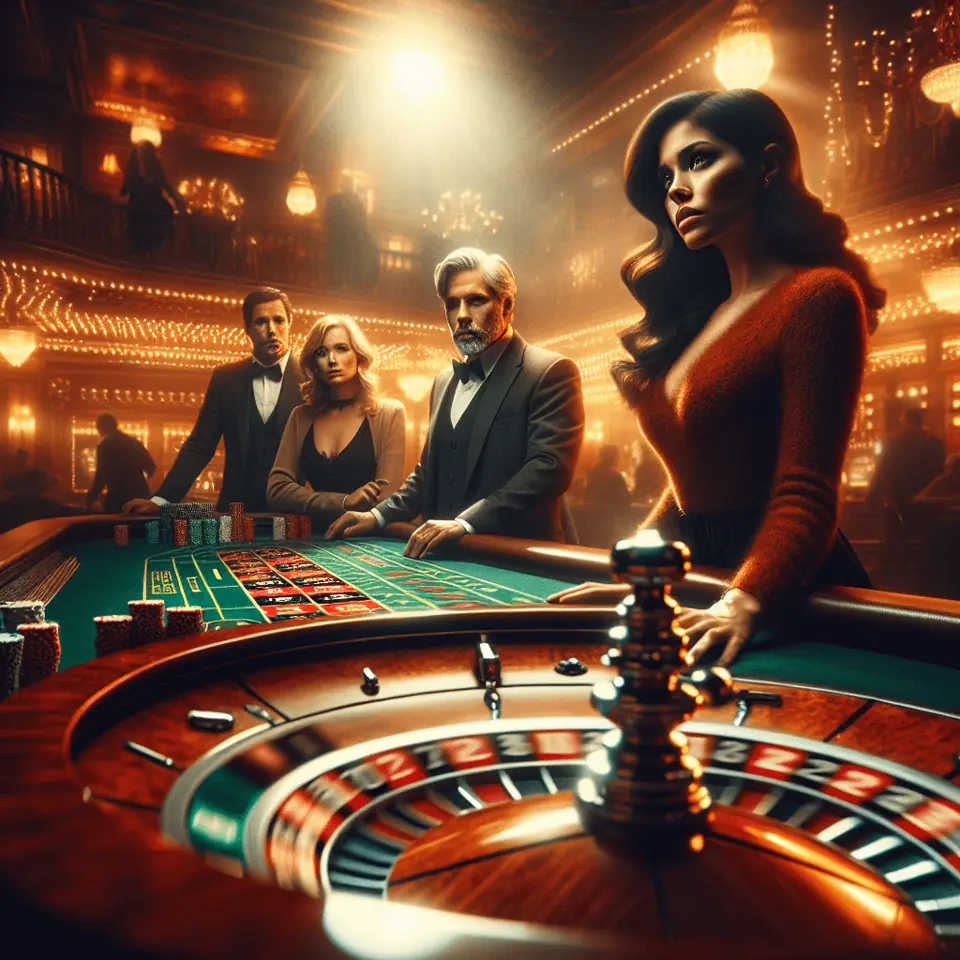 Online roulette screen showing recent spin history and hot numbers