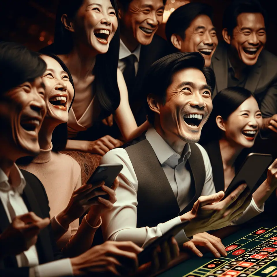 Player setting a loss limit before joining a live roulette table