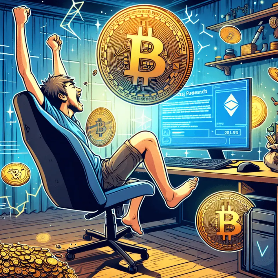 Rollex11 game screen with a cryptocurrency deposit option