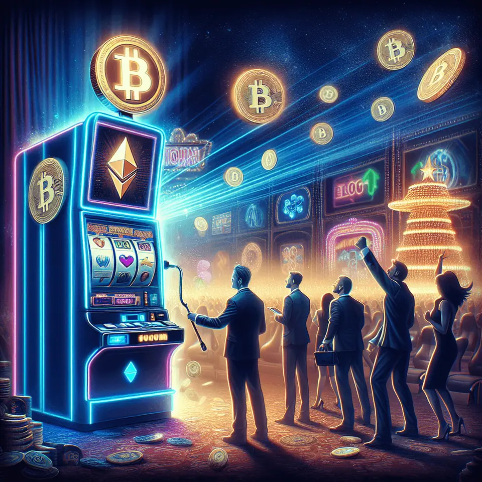 Pragmatic Play slot running on a phone with a crypto wallet balance shown