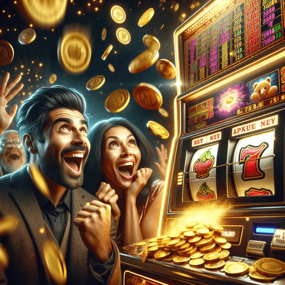 DreamTech slot strategy screen showing paytable and volatility details