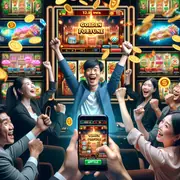 Golden Fortune Slot game open in the Malaysia88 mobile app
