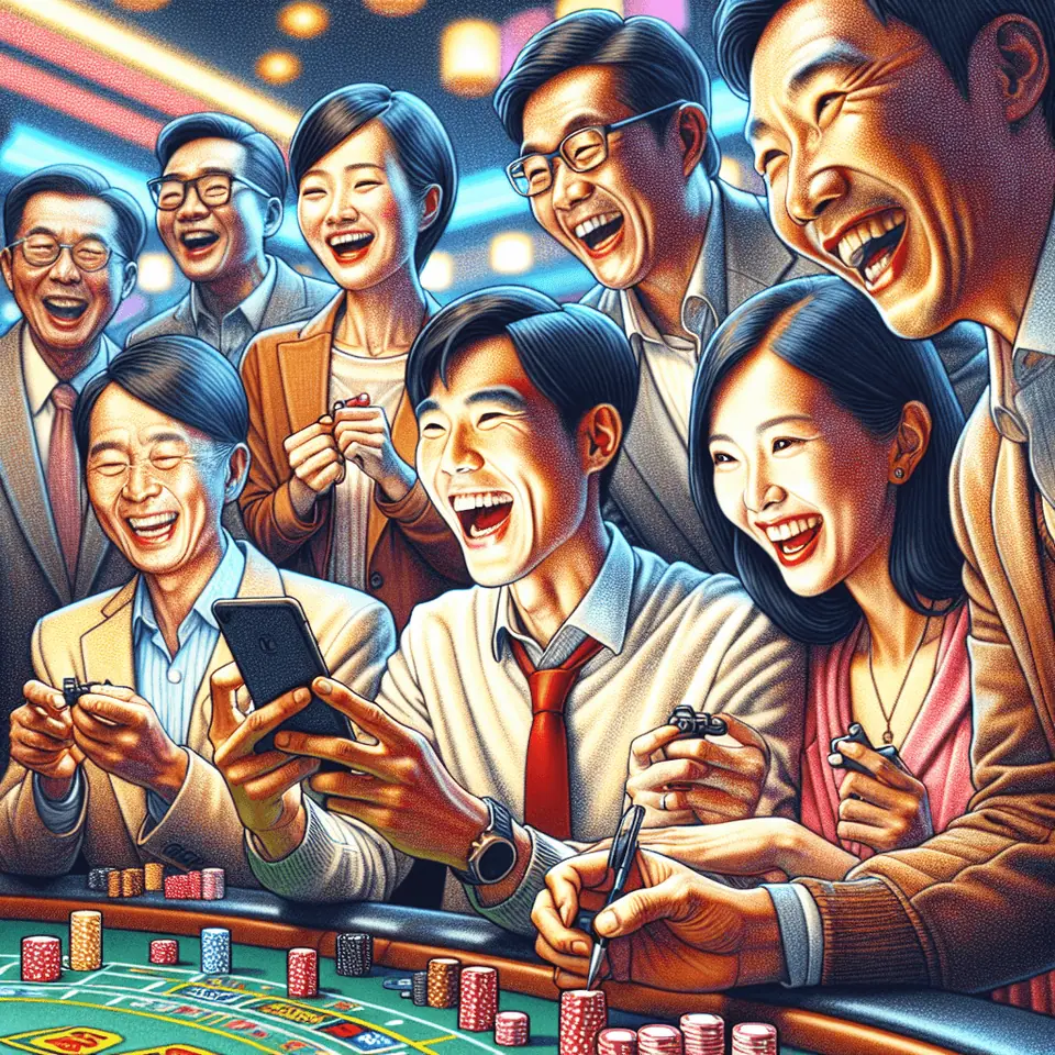 Chart showing the impact of China's gambling laws on Playtech revenue