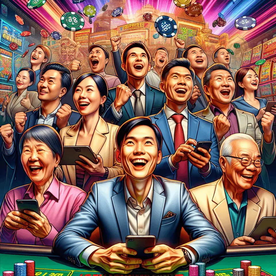 Mega888 app lobby on a phone showing new slot releases for 2025