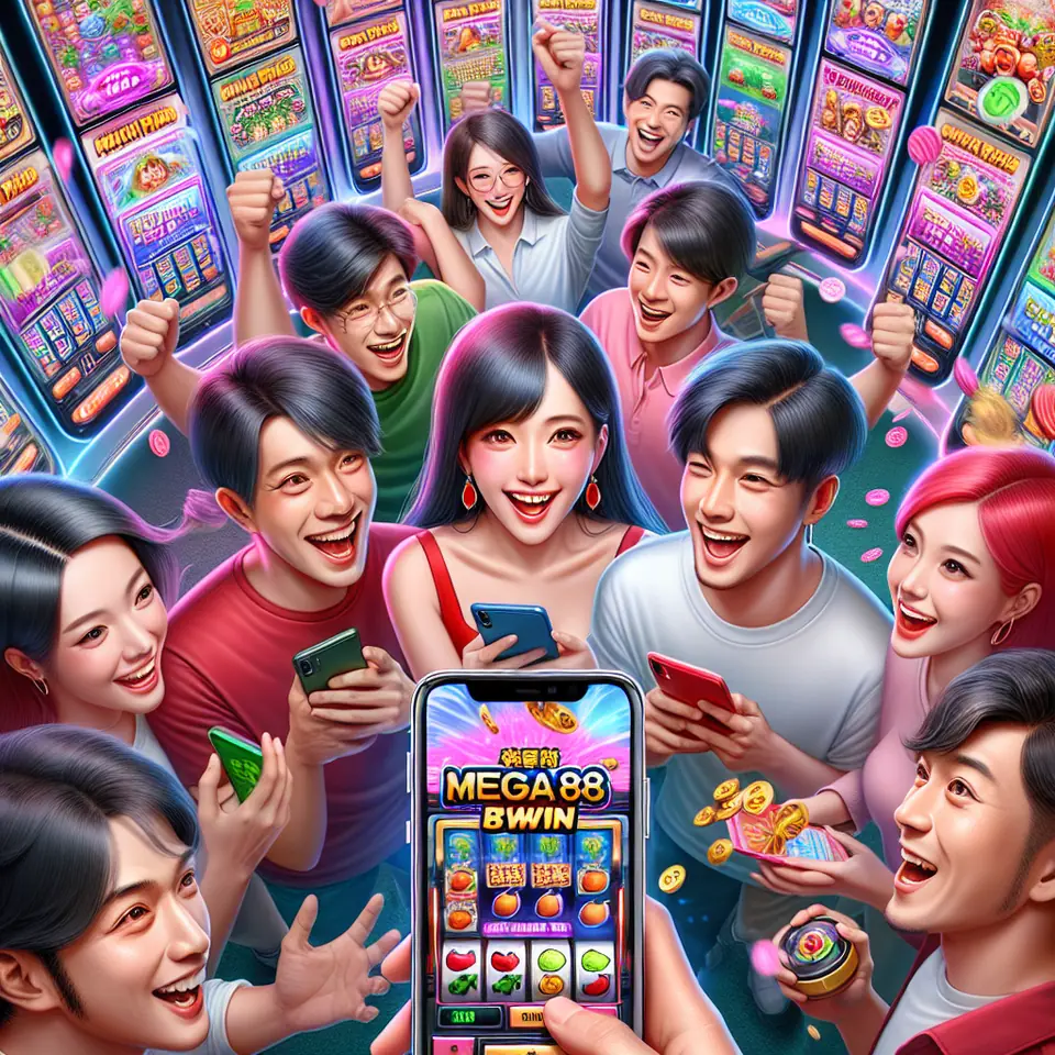 Mega888 promotions screen showing free spins and bonus credit offers
