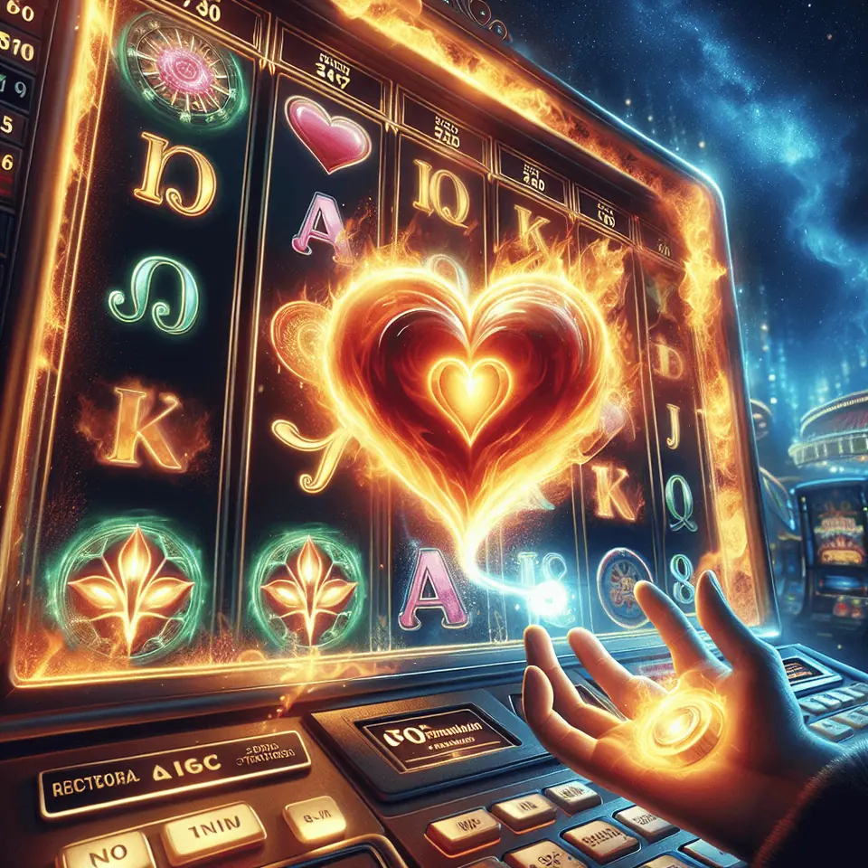 Player reviewing Megaways slot strategy notes next to the game screen