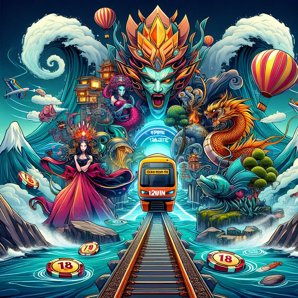 918Kiss Ocean King game screen with fish swimming past player cannons