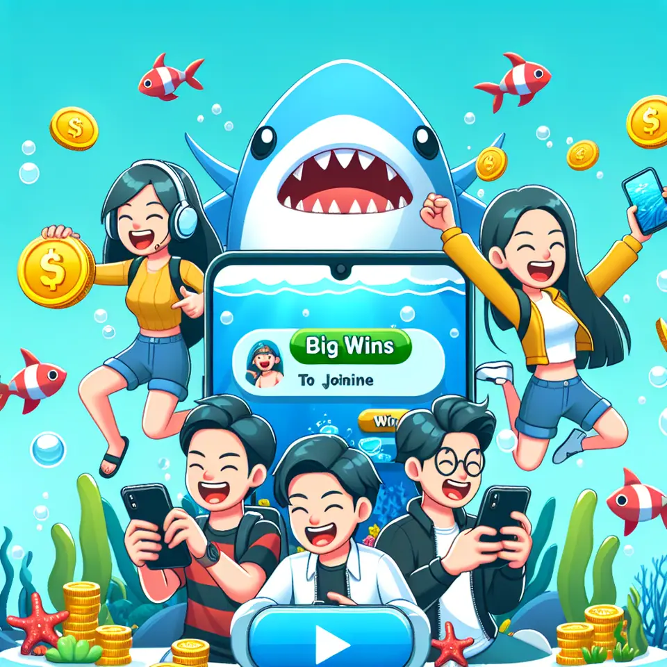 918Kiss logo above the Ocean King mini-game icon