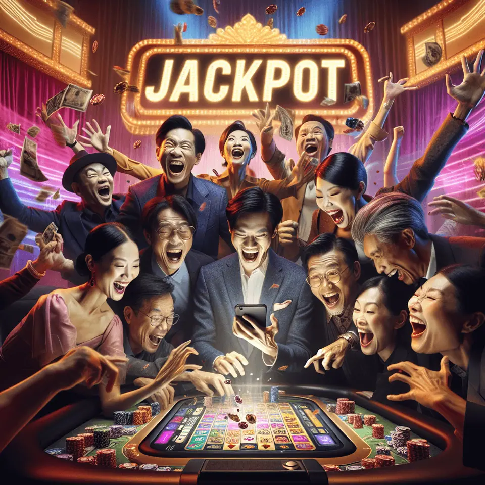 NTC33 Newtown Casino main lobby with slot and live casino games