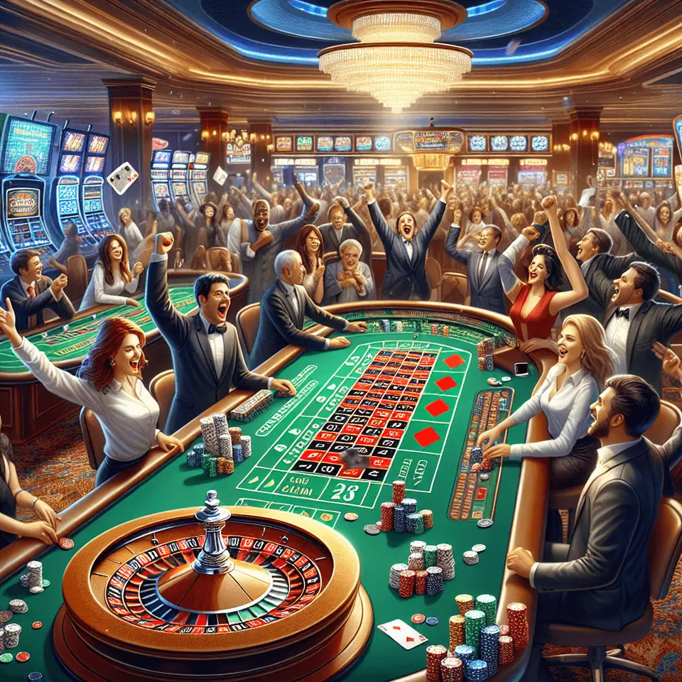NTC33 slot screen with volatility and paytable information