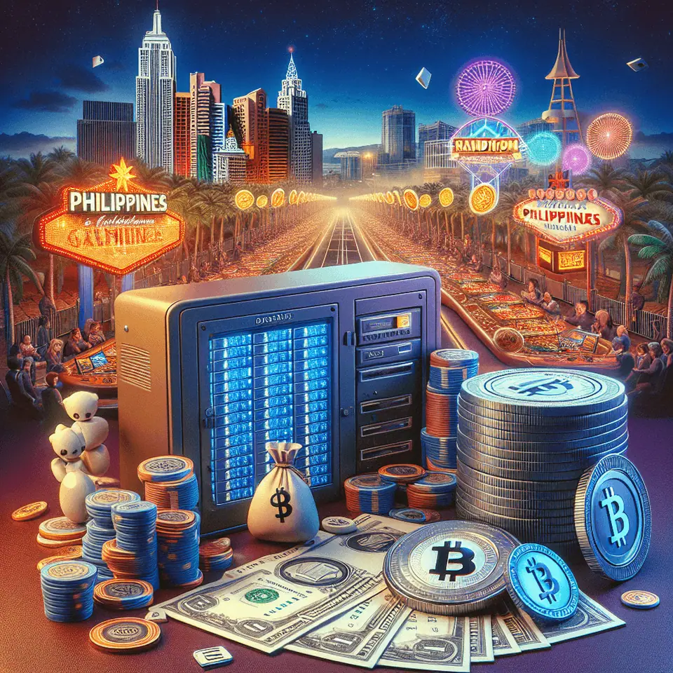 Security checks being applied to crypto gambling transactions in the Philippines