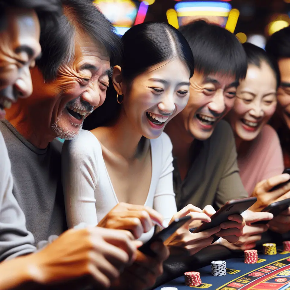 Playtech slots offering instant payouts at a partner casino