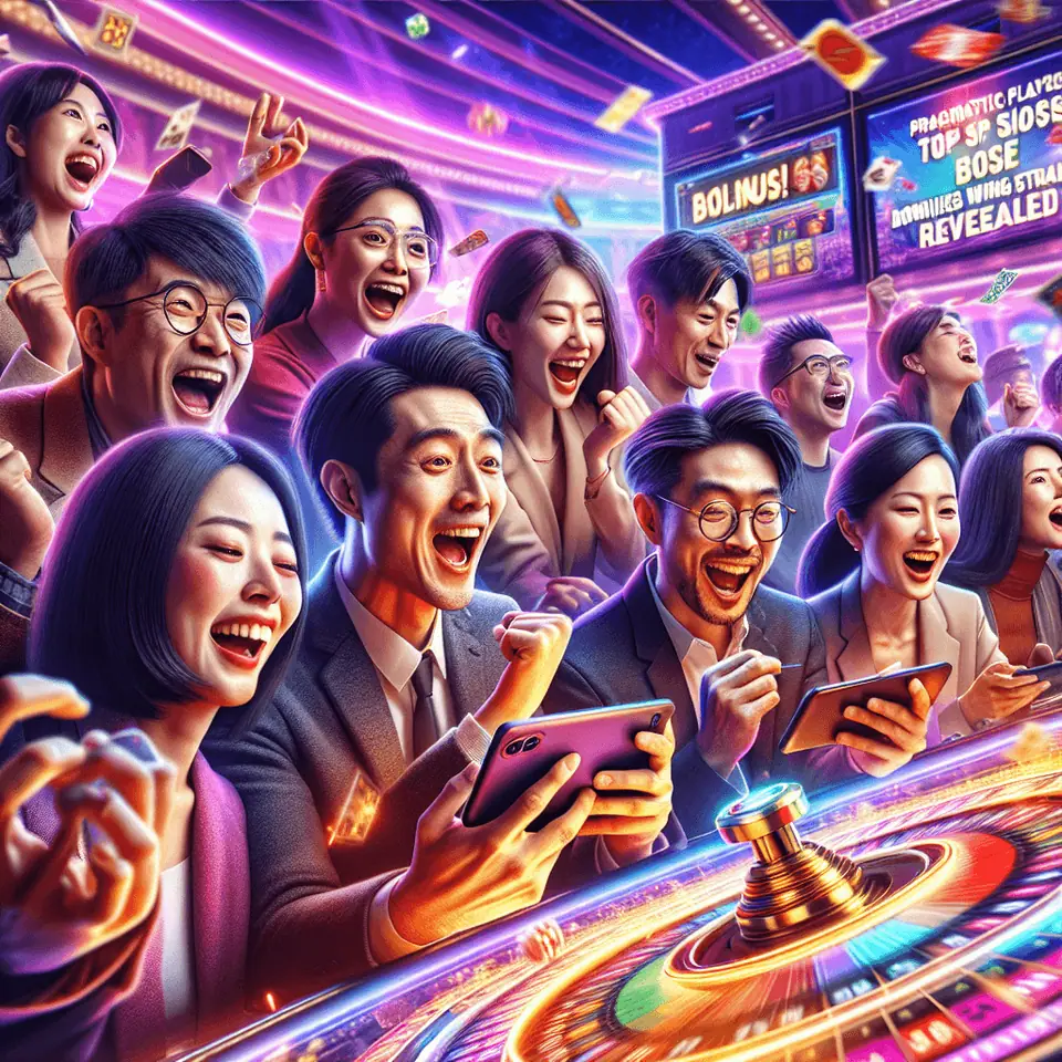 Pragmatic Play slot game collection featured for 2025