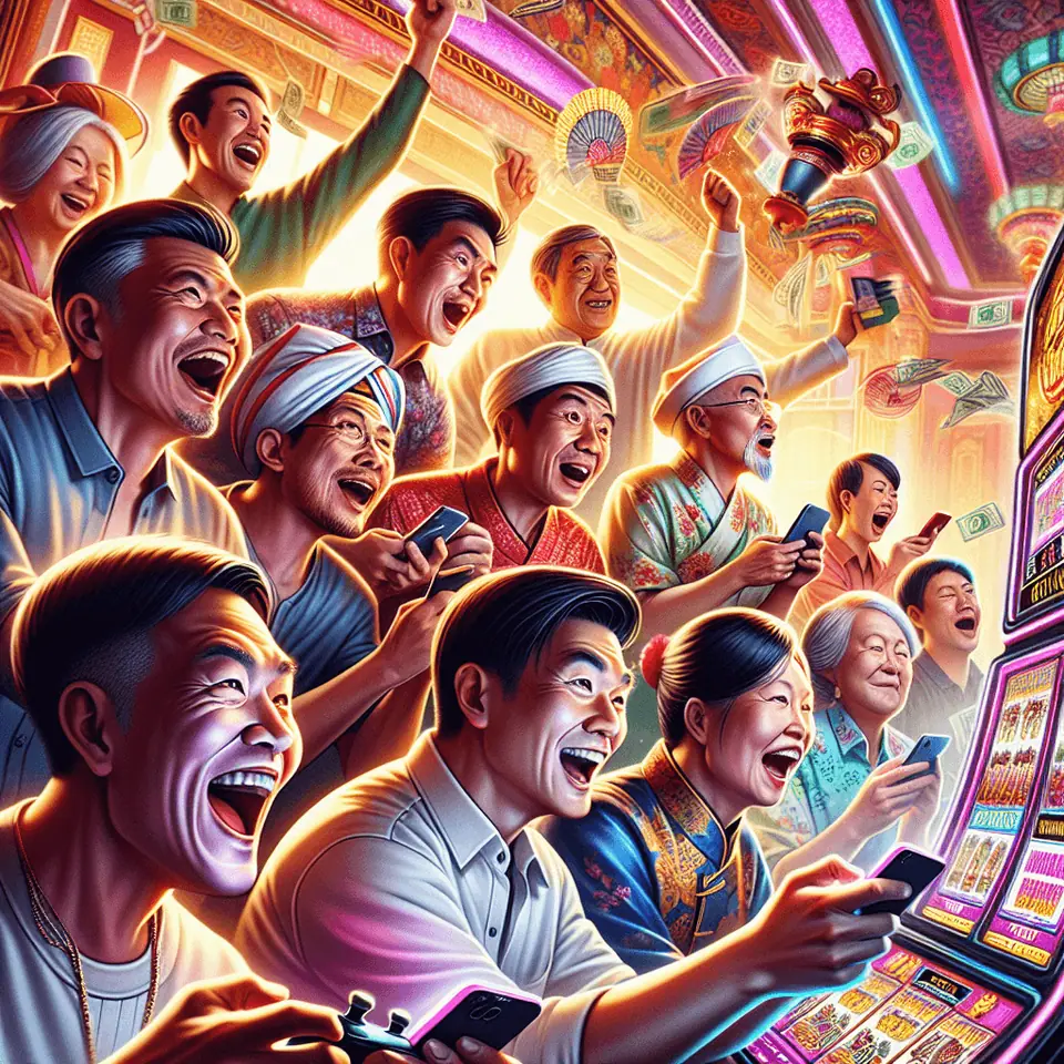 Pragmatic Play slot titles such as Sweet Bonanza and Wolf Gold in a casino lobby